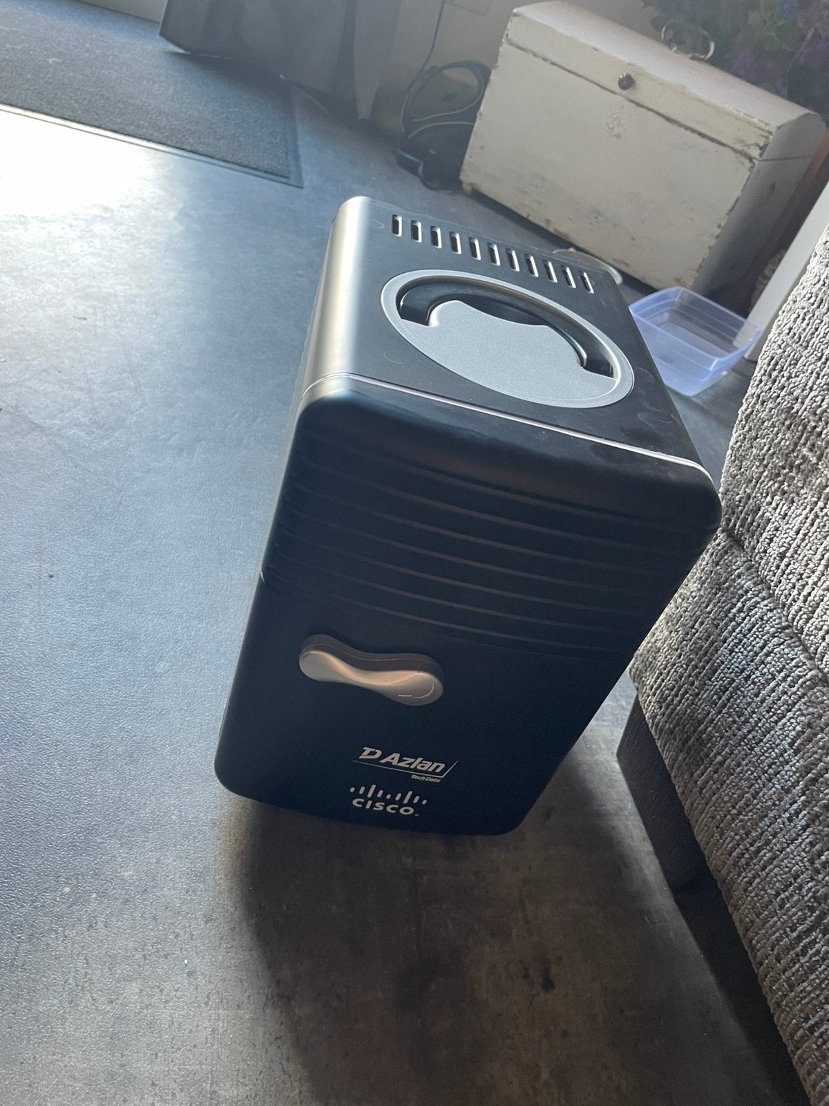 Mini koelbox, Caravans en Kamperen, Ophalen of Verzenden, Nieuw, Koelbox, Elektrisch