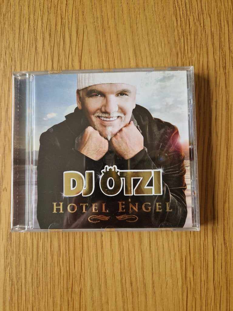 DJ Ötzi – Hotel Engel CD, Ophalen of Verzenden, Zo goed als nieuw