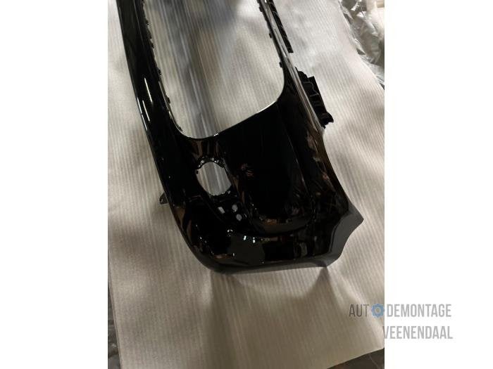 Voorbumper van een Citroen C1 (EXZ), -, Nieuw, Ophalen of Verzenden, Bumper
