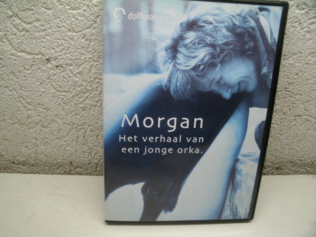 dvd 181b morgan het verhaalvan een jinge orka, Cd's en Dvd's, Alle leeftijden, Ophalen of Verzenden, Zo goed als nieuw