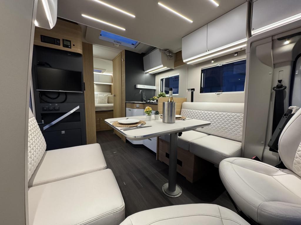 Caravans And Camping Adria
