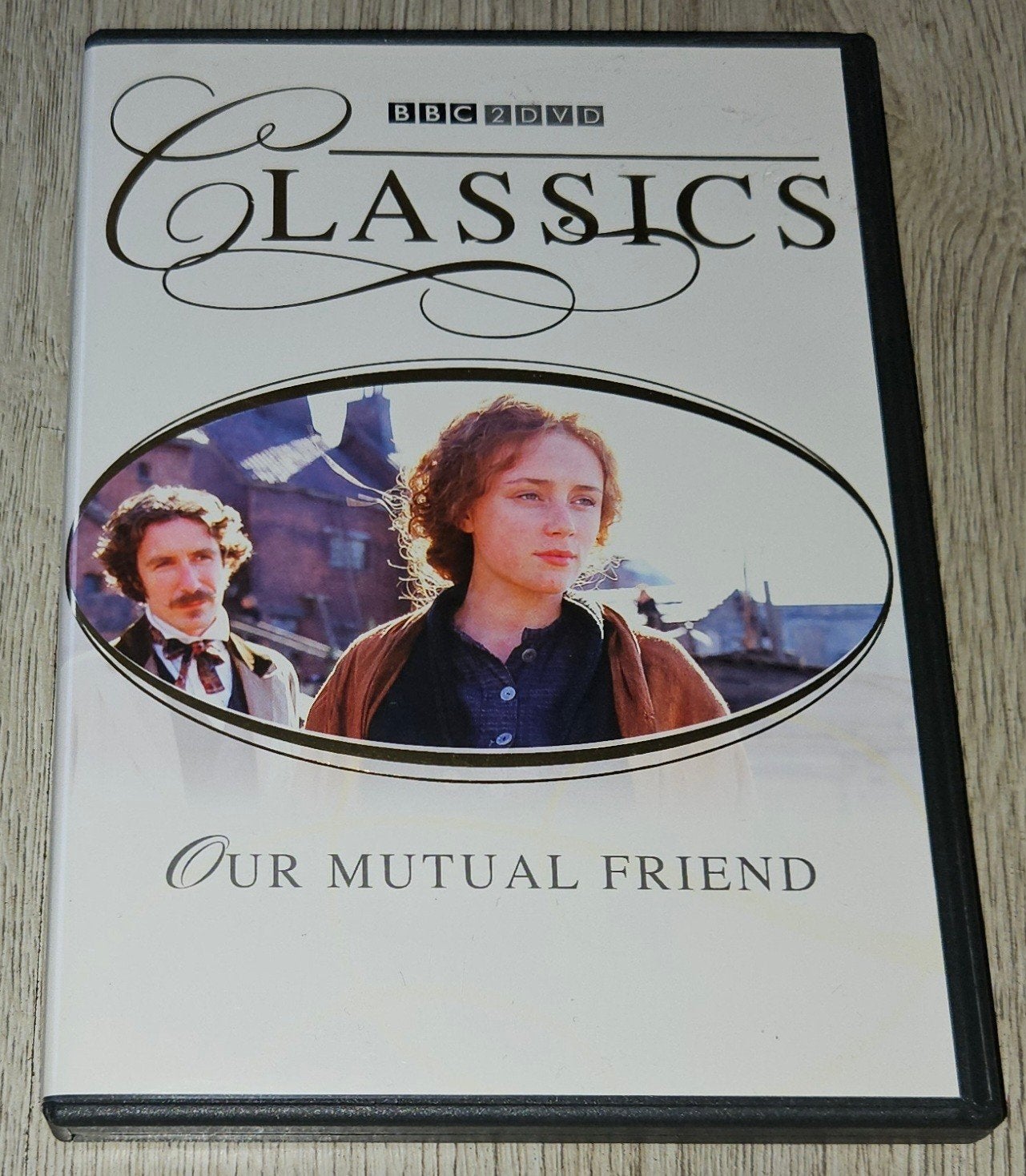 Our Mutual Friend - BBC Classics 2 DVD, Ophalen of Verzenden