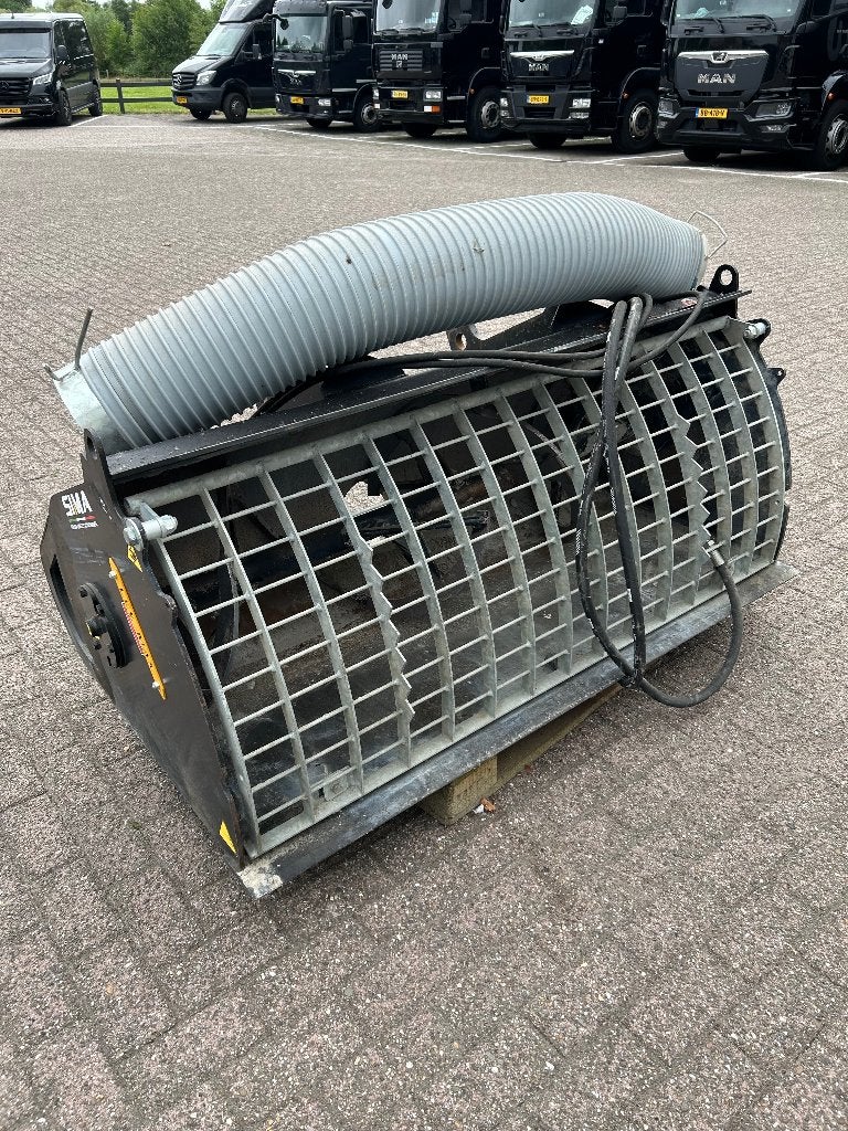 Sima S20 Betonmengbak, Ophalen, Zo goed als nieuw