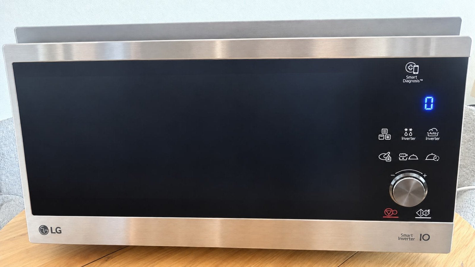 LG Smart Inverter Magnetron - nieuw, Ophalen, Grill, Nieuw, Magnetron