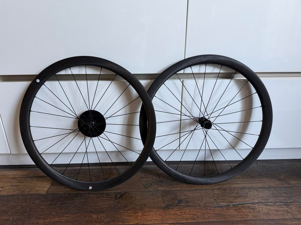 Syncros Capital 1.0s 40, Nieuw, Racefiets, Carbon, Ophalen