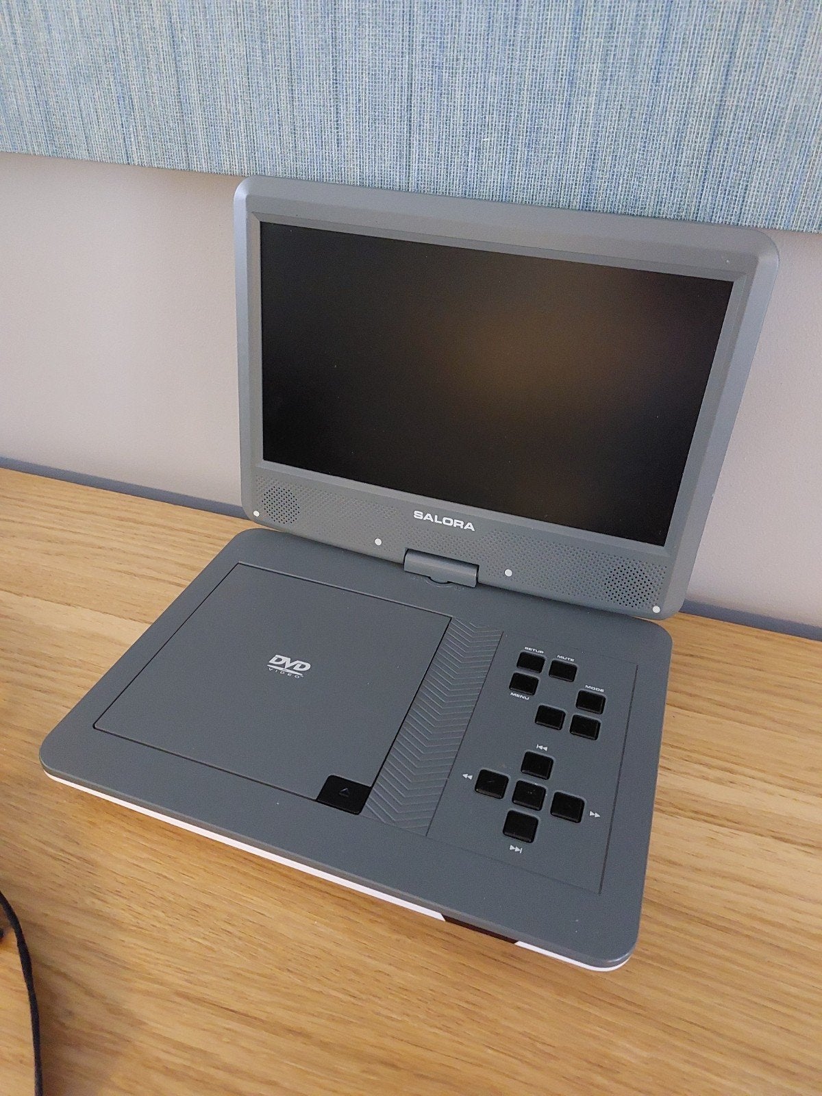 Portable dvd speler, Gebruikt, Draagbaar, Ophalen, Overige merken