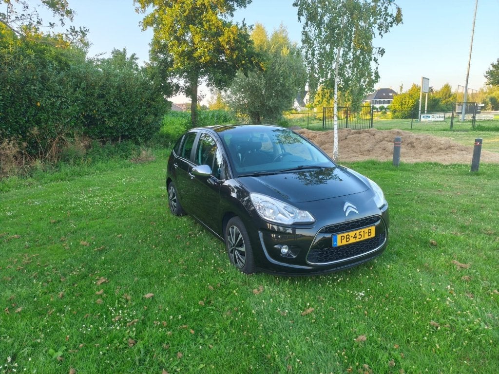 Nette Citroën C3 1.4 VTi (95 pk) 5-deurs APK t/m juli 2027, Voorwielaandrijving, Euro 5, Stof, 40 €/maand