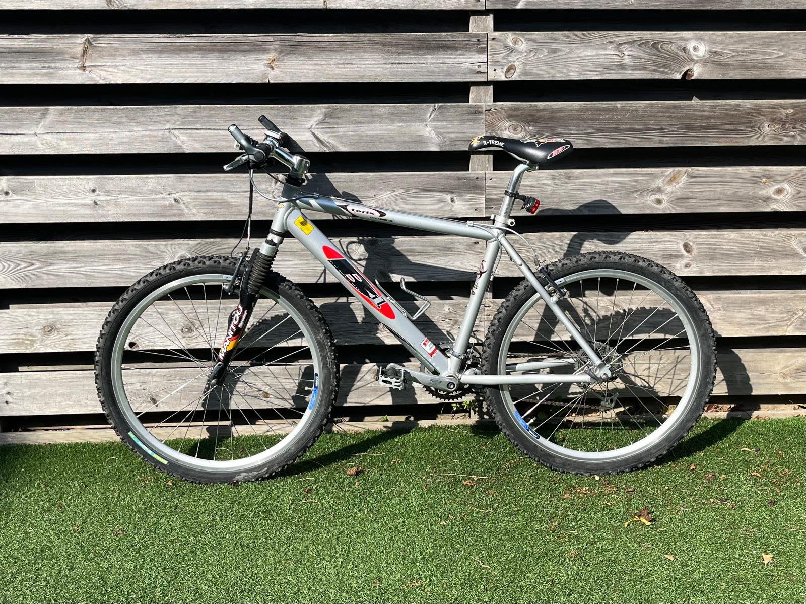 Mountain bike B1 - Manitou Spyder, Ophalen, Zo goed als nieuw, Overige merken