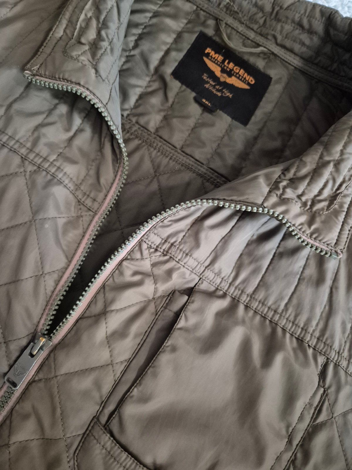 Pme Legend Pall Mall jas tussenjas jack maat XXXL, Kleding | Heren, Grote Maten, ., Ophalen of Verzenden, ., Pme Legend