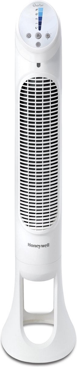 Honeywell Torenventilator met Afstandsbediening, Ophalen, Ventilator met afstandsbediening, Zo goed als nieuw, Torenventilator