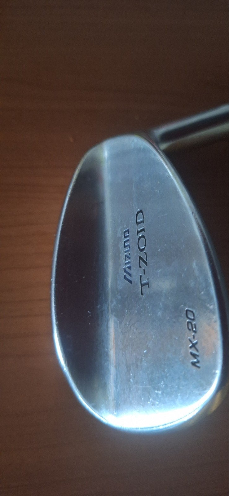 MIZUNO T-ZOID Sandwedge  MX-20, Ophalen, Gebruikt, Club, Mizuno
