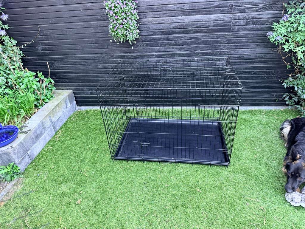 Adori bench, Ophalen, Zo goed als nieuw