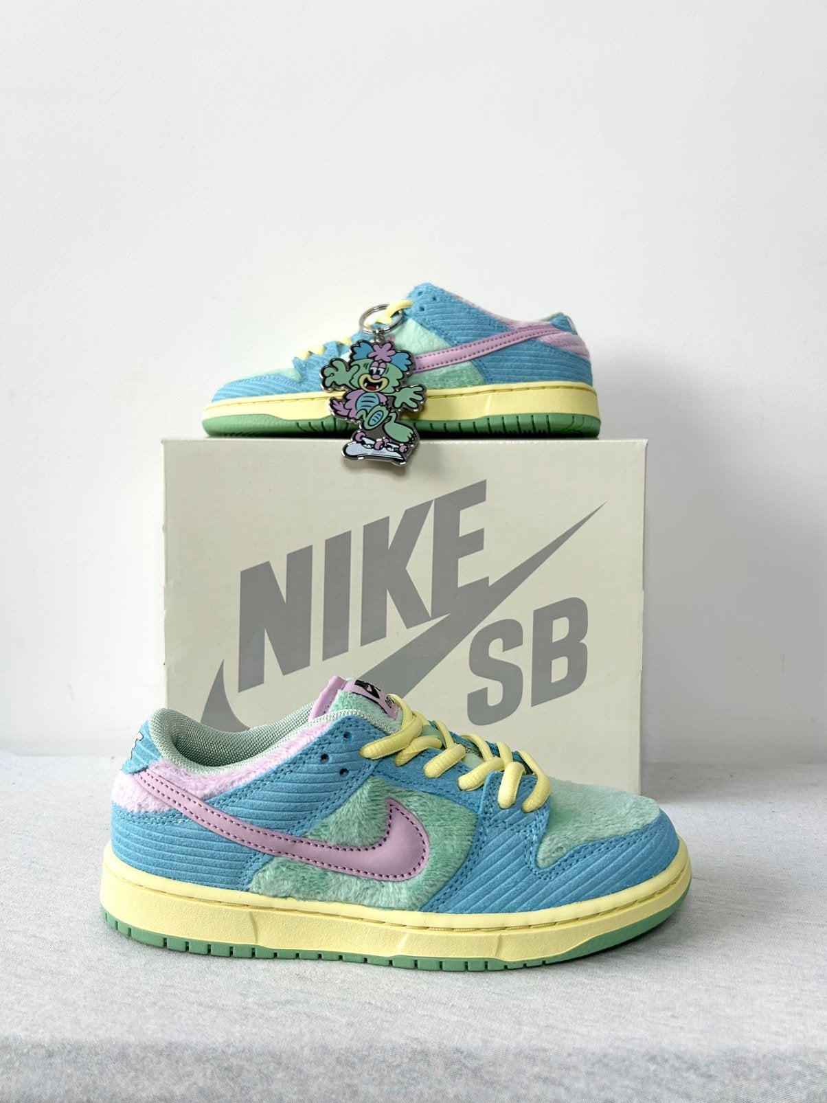 Nike SB Dunk Low Verdy Visty (PS) (EU 32), Jongen of Meisje, Schoenen, Nieuw, Ophalen of Verzenden