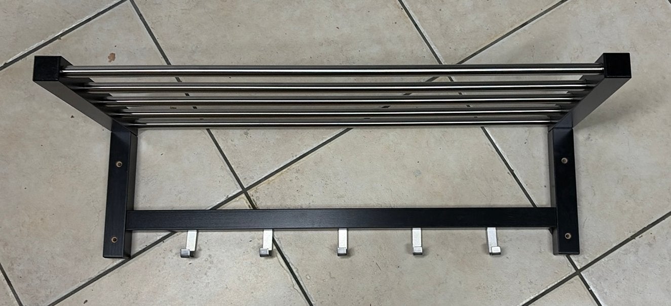 Ikea kapstok gratis, Zo goed als nieuw, Minder dan 100 cm, Hout, Ophalen