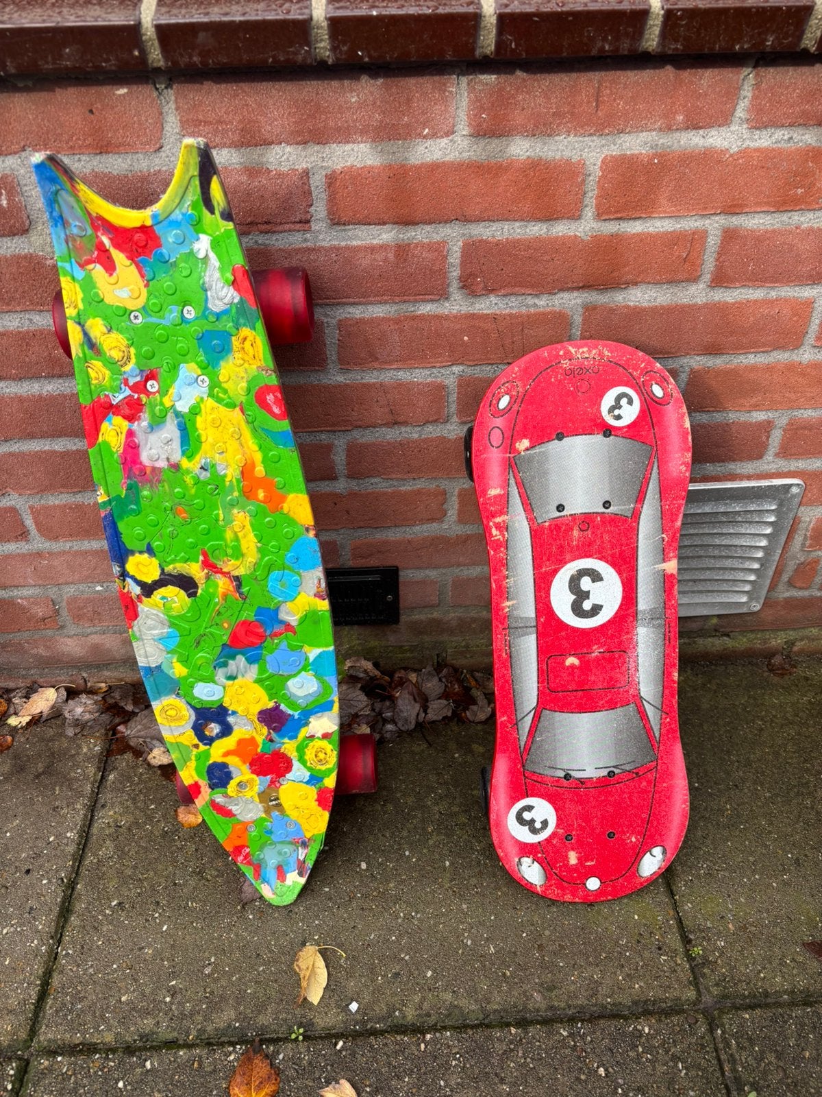 Skateboarden, Ophalen of Verzenden, Zo goed als nieuw