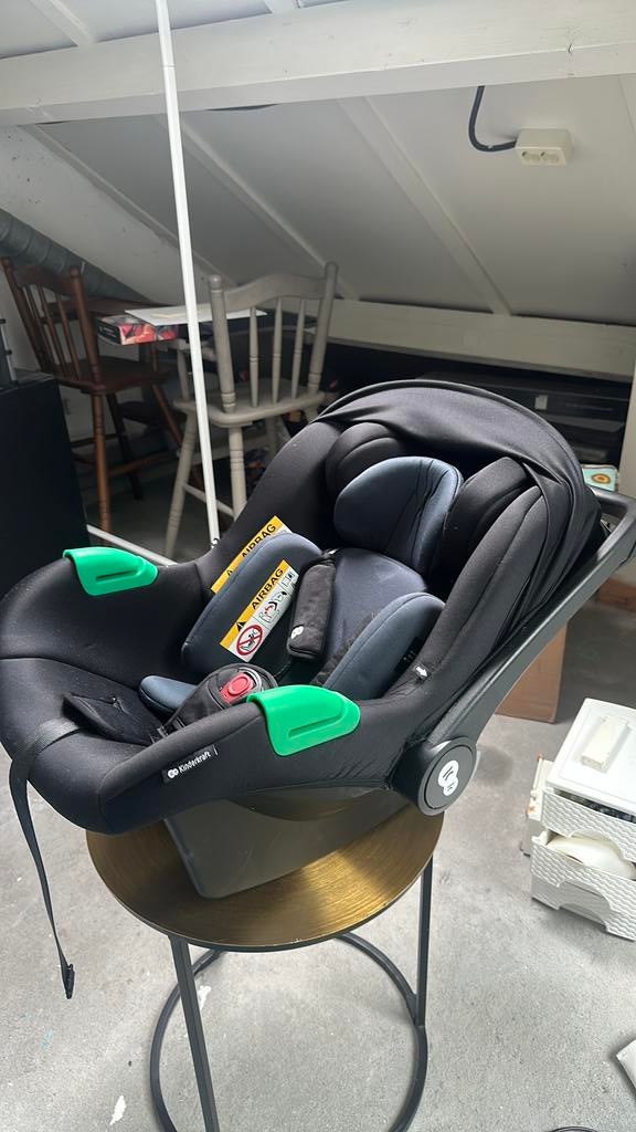 Maxi cosi newborn/baby, Autogordel, Zo goed als nieuw, Maxi-Cosi, Ophalen