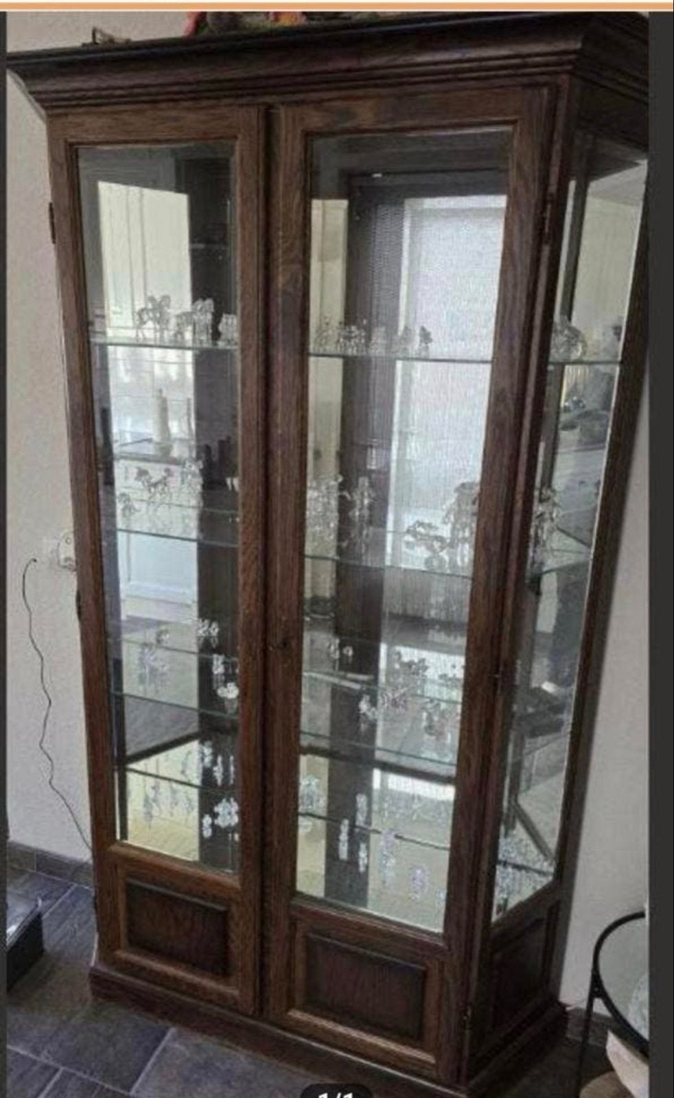 MAGAZIJNEN LEEGVERKOOP - Vitrinekasten en Meubels, Ophalen, Gebruikt, 100 tot 150 cm, 200 cm of meer
