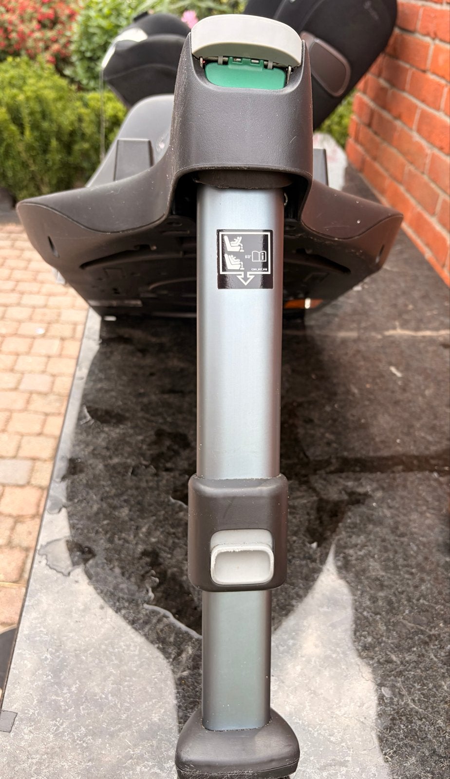 Cybex Platinum Sirona Z i-Size autostoel, Gebruikt, 0 t/m 18 kg, Verstelbare rugleuning, Isofix