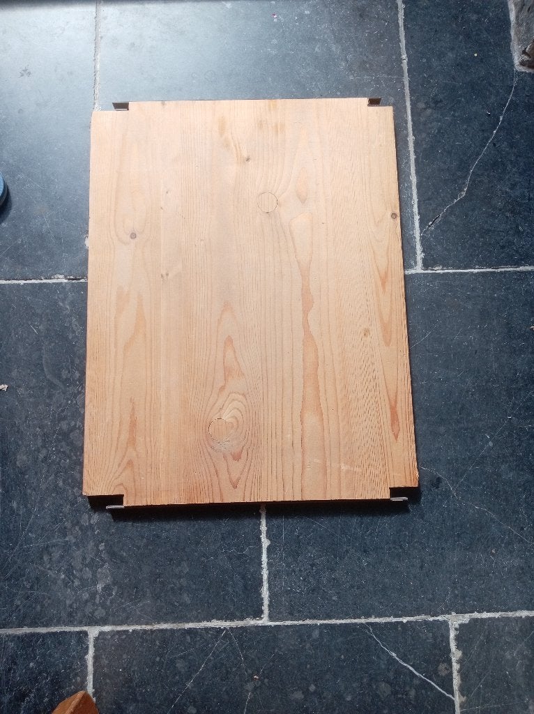 Lundia planken 50x40cm, Huis en Inrichting, Kasten | Stellingkasten, Ophalen of Verzenden, Gebruikt