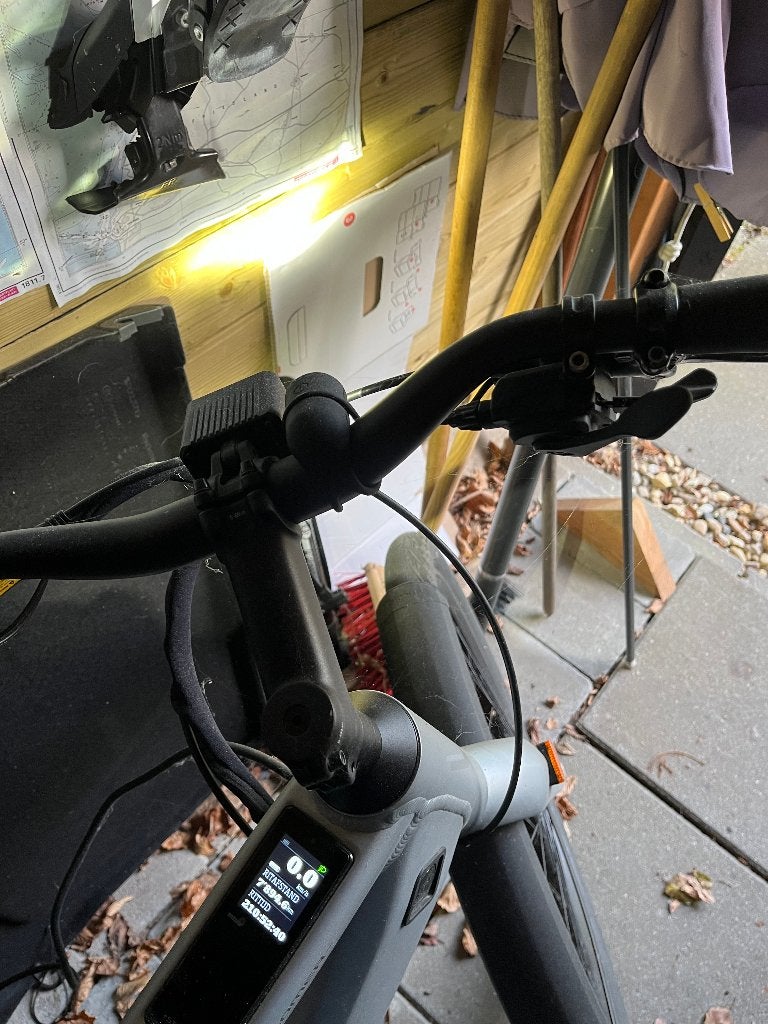 speedpadelec Stromer ST1, Fietsen en Brommers, Gebruikt, 50 km per accu of meer, 55 tot 59 cm, Ophalen