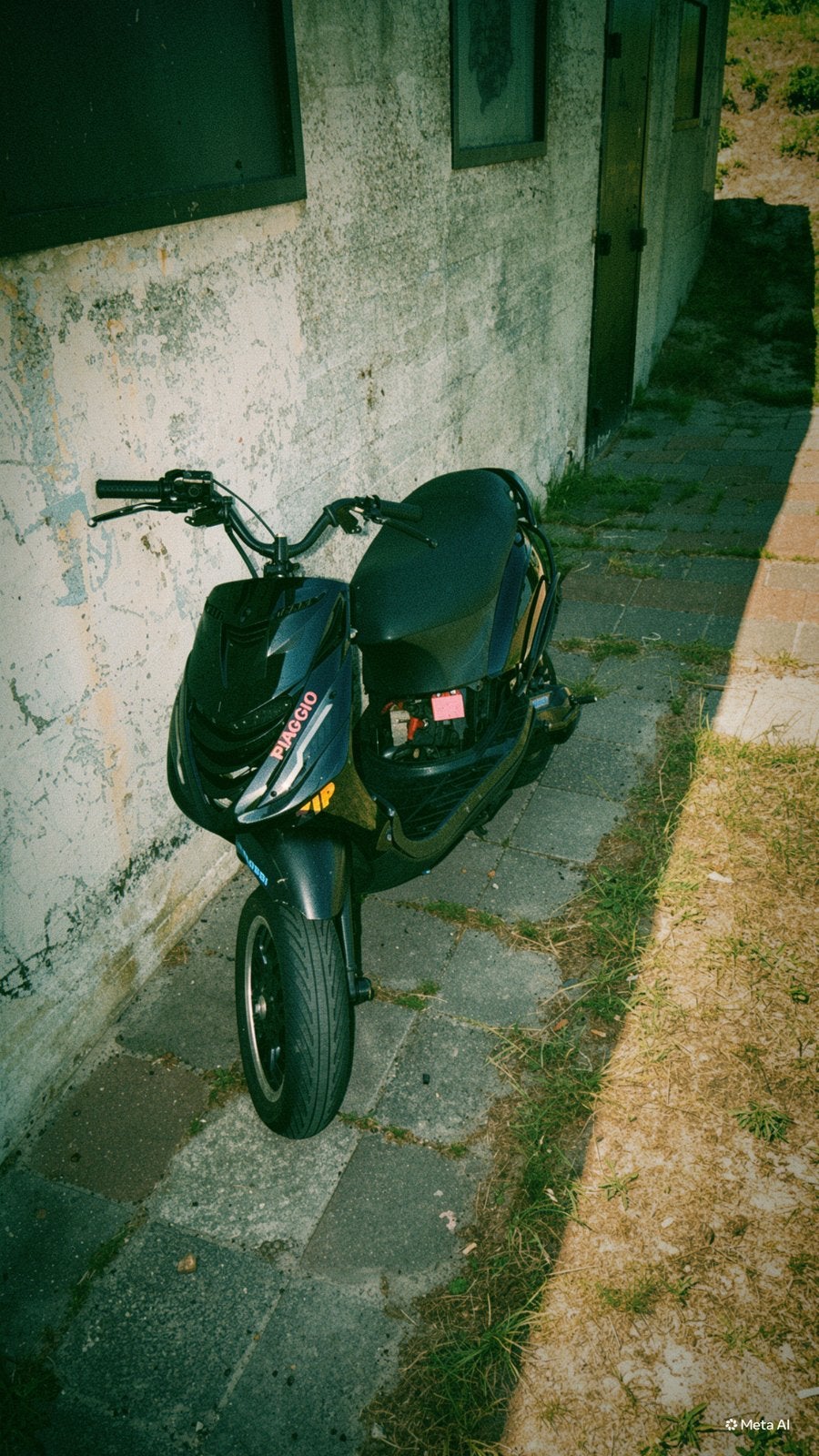 ZIP 2000 183cc getuned, Ophalen of Verzenden, Zo goed als nieuw, Blok