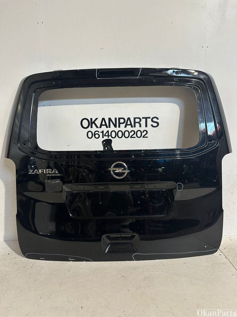 Opel Zafira Life achterklep, Info@fabrikant.eu, Ophalen of Verzenden, Achter, Fabrikant BV