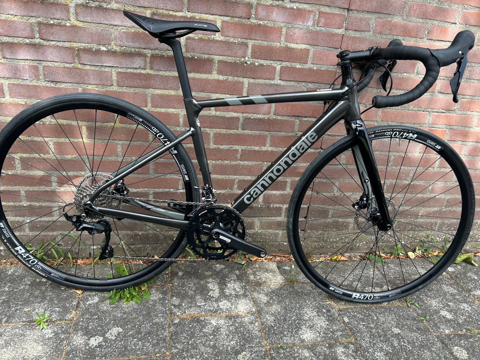 Nieuw Cannondale Caad13 disc kleine maat DT Swiss, Fietsen en Brommers, Fietsen | Racefietsen, Minder dan 49 cm, Meer dan 20 versnellingen