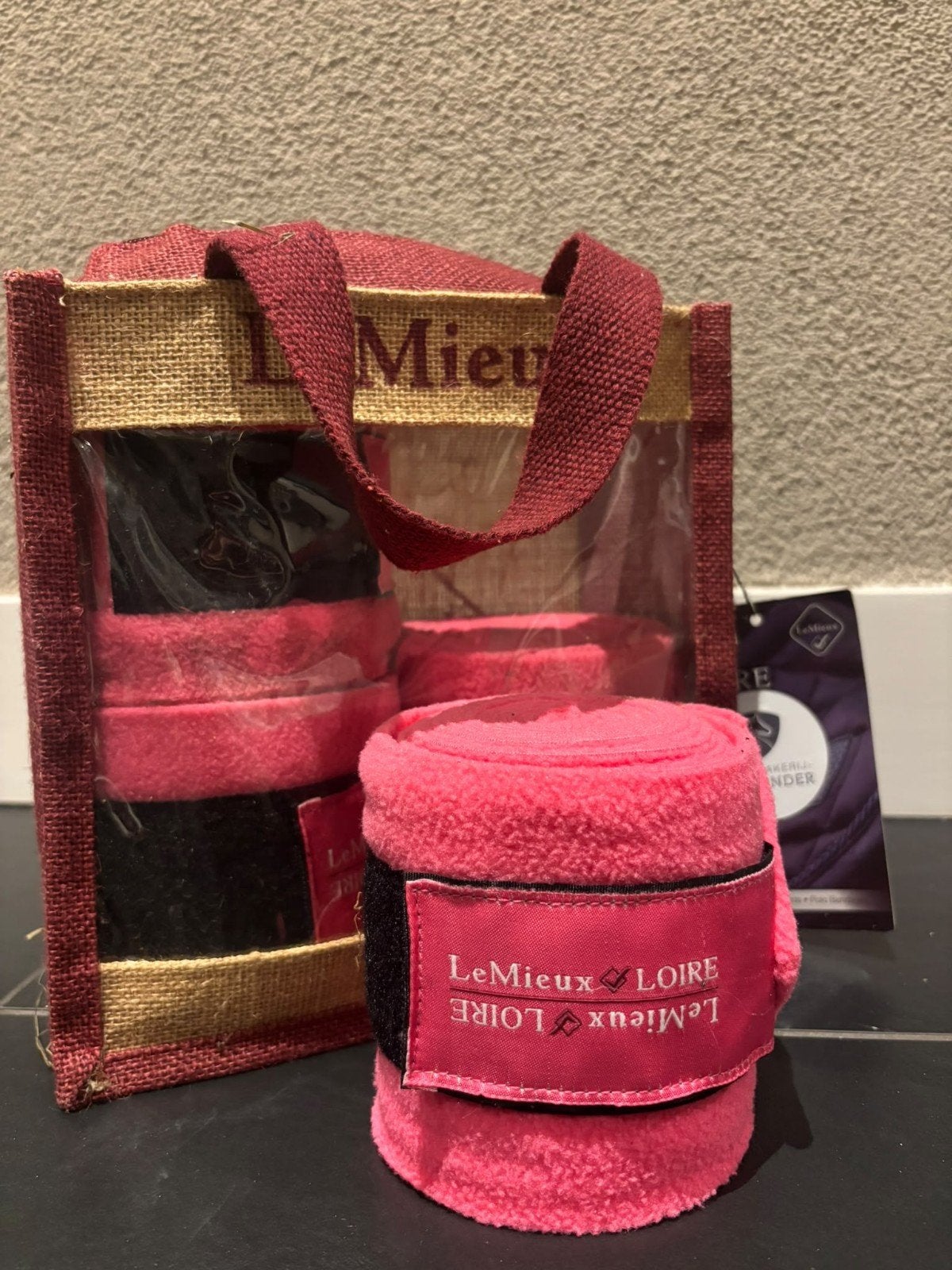 LeMieux Watermelon bandages, Dieren en Toebehoren, Ophalen of Verzenden, Nieuw, Dressuur