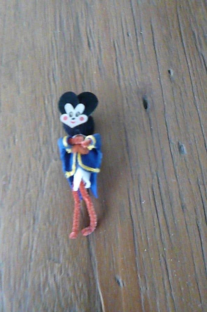 retro Mickey Mouse, Ophalen of Verzenden, Huis en Inrichting