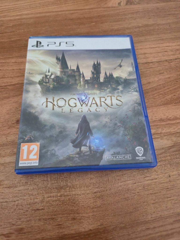 Hogwarts Legacy, Ophalen of Verzenden, Zo goed als nieuw