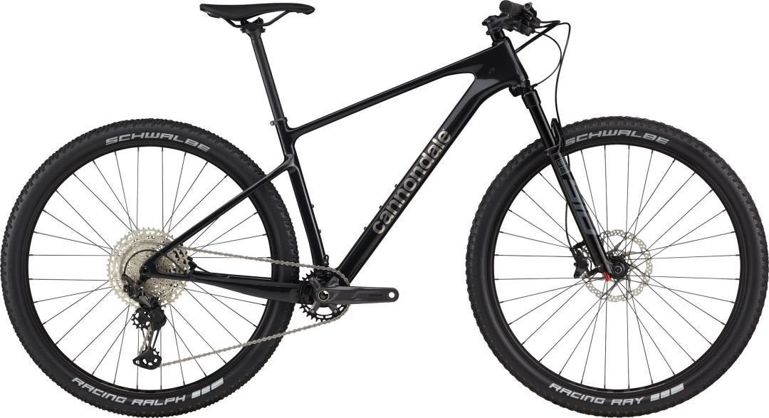 Cannondale Scalpel HT Carbon 4 Heren Black Pearl LG 48cm L, -, Heren, -, 45 tot 49 cm