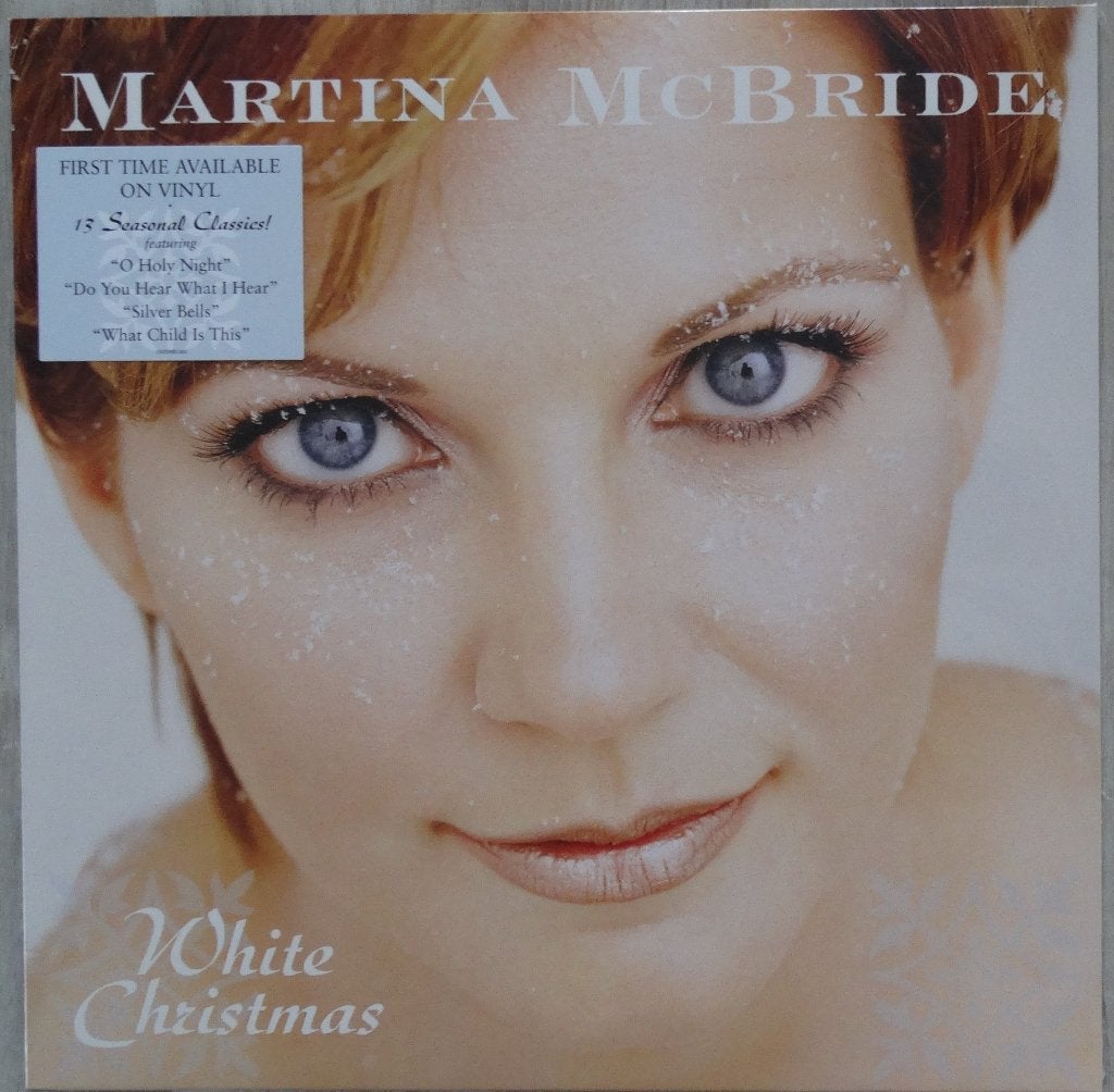 LP Martina McBride Nieuw Vinyl Geseald, Ophalen of Verzenden, Nieuw in verpakking, 12 inch