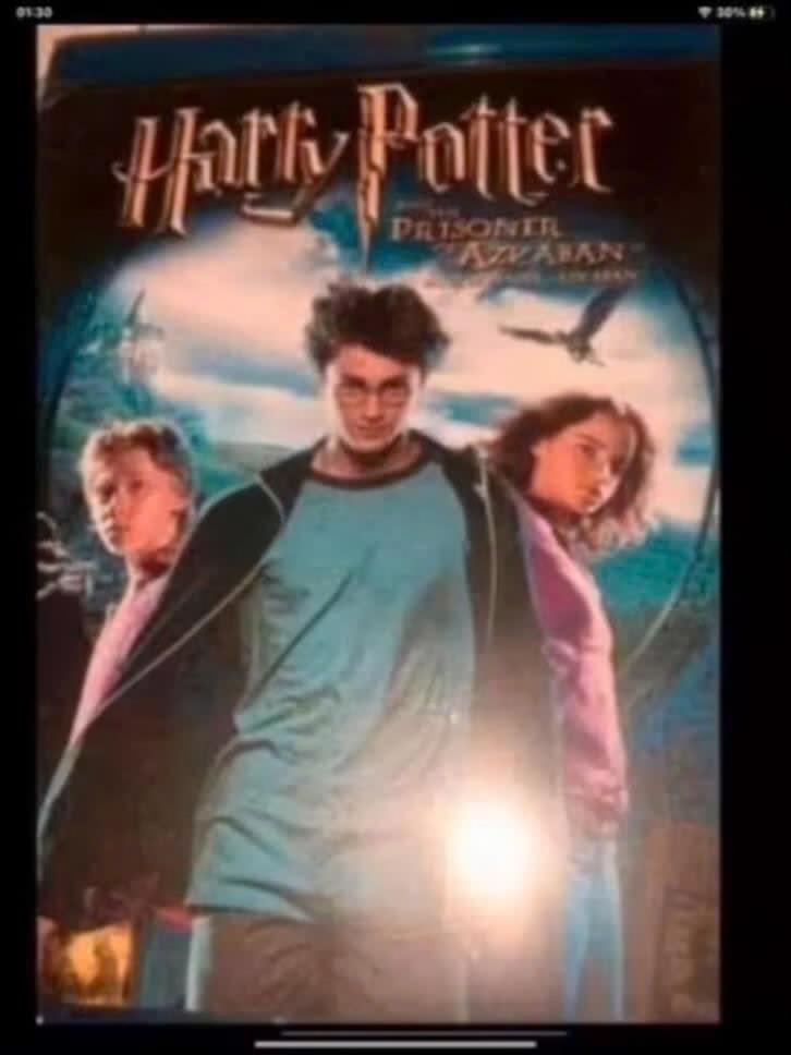 Harry potter dvd, Vanaf 12 jaar, Verzenden, Zo goed als nieuw, Fantasy