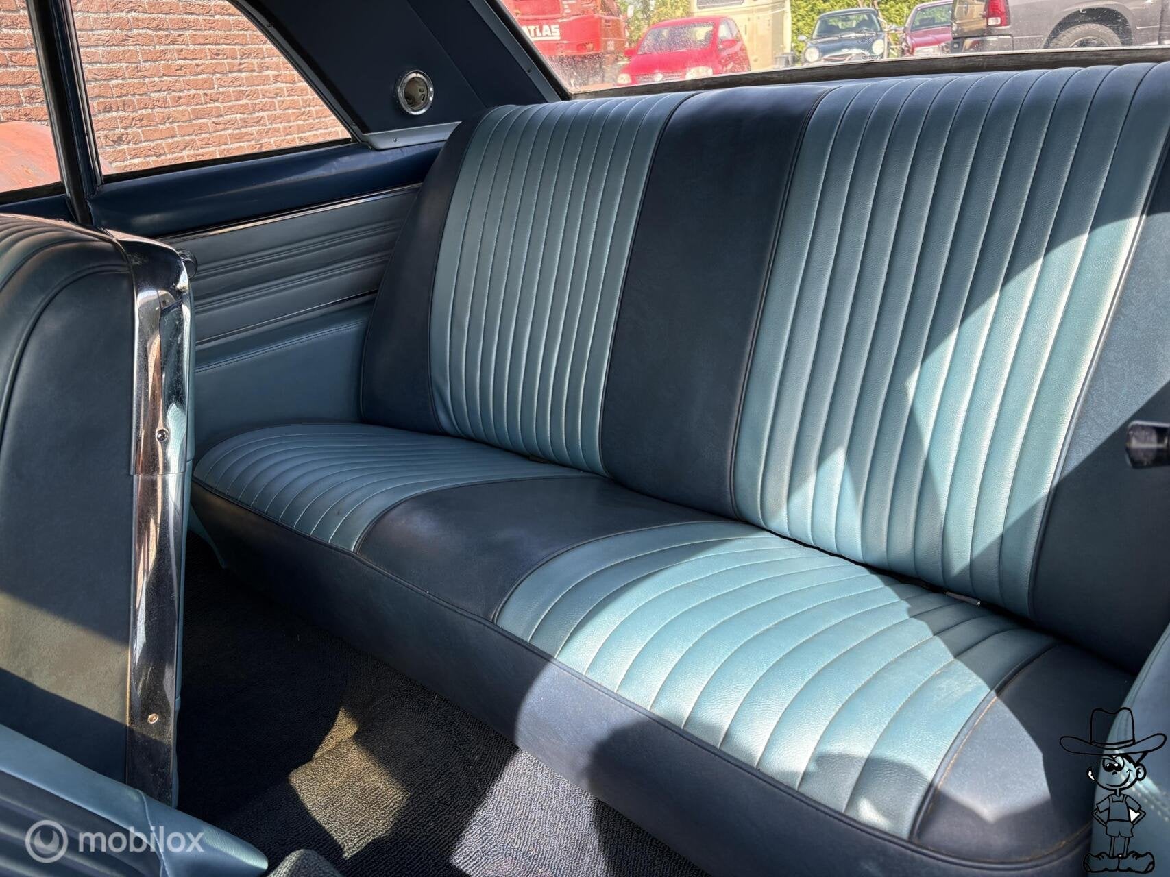 Oldsmobile Cutlass f85 Coupe 215 V8, foto 9