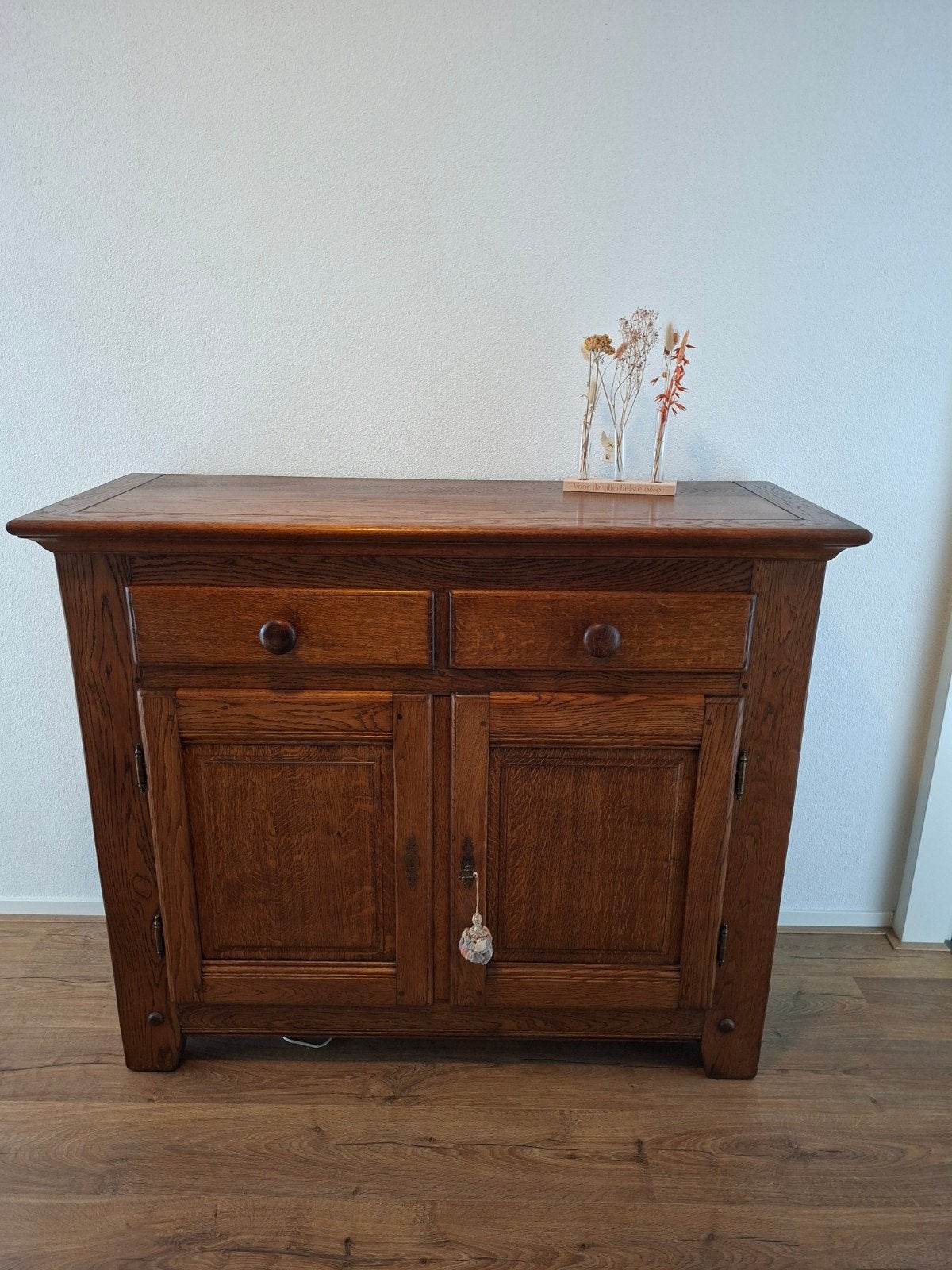 Zo goed als nieuwe meidenkast - 130x50x110cm, Huis en Inrichting, Kasten | Dressoirs, Ophalen, Zo goed als nieuw, 25 tot 50 cm