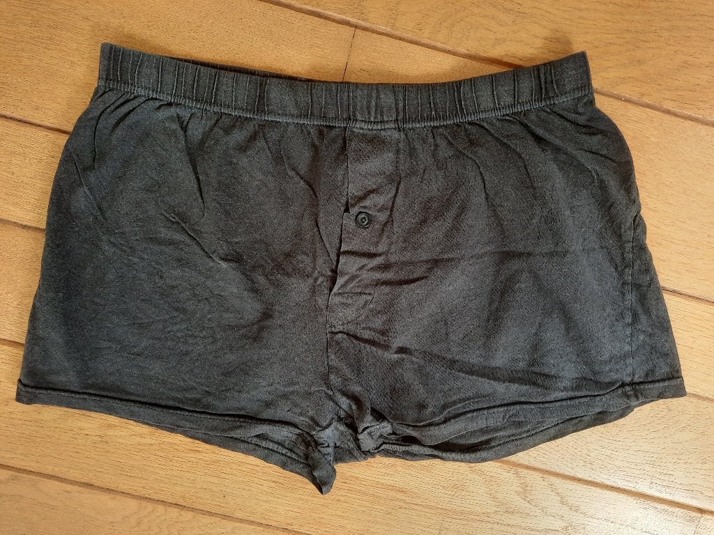 Angelo Litrico boxer short zwart maat XL, Kleding | Heren, Ophalen of Verzenden, Zwart, Angelo Litrico, Boxer
