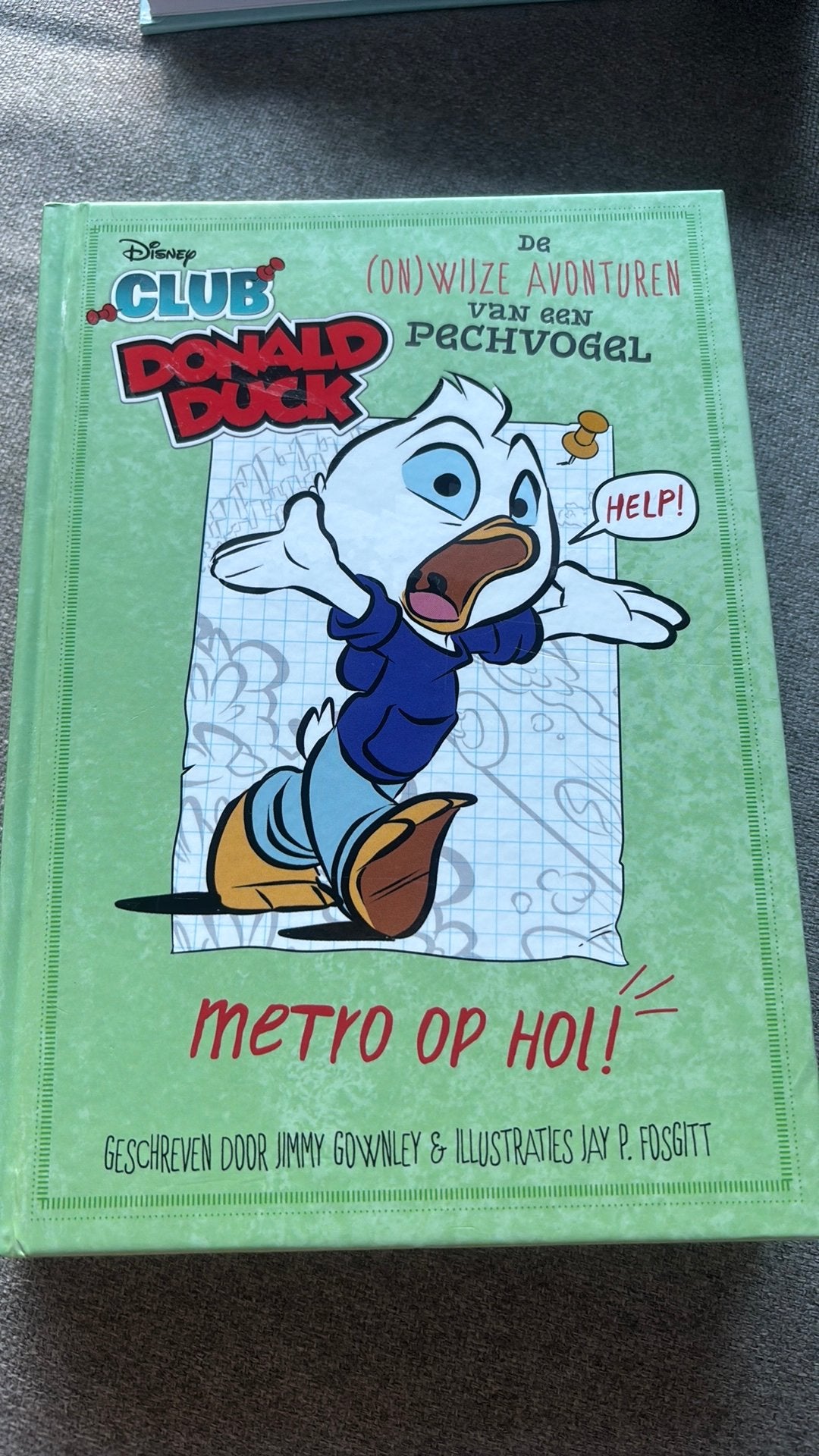 De Geheime agent 2 - Allemaal onder hypnose, Ophalen of Verzenden, Zo goed als nieuw