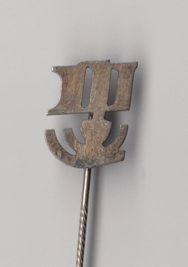 Schip Scheepvaart of Israël speldje, Verzamelen, Speldjes, Pins en Buttons, Gebruikt, Niet vindbaar, Niet vindbaar, Speldje of Pin