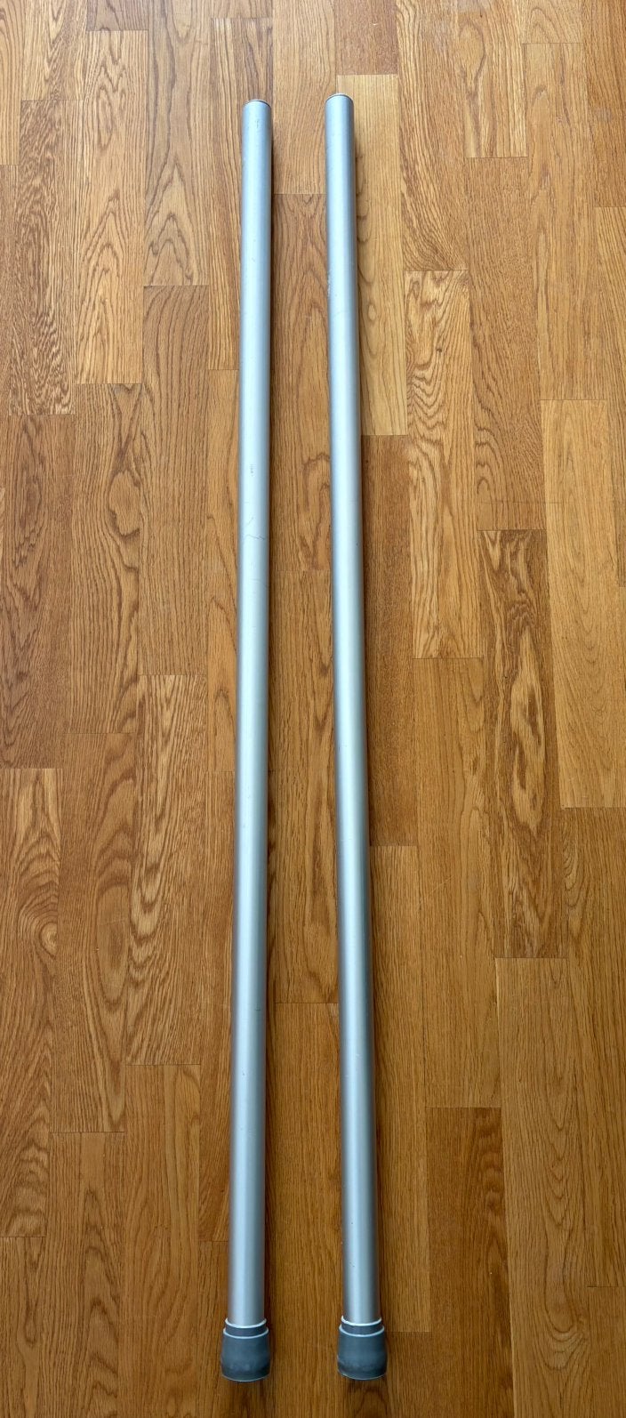 Te koop 2 rafters voor Fiamma zakluifel, Caravans en Kamperen, Ophalen, Zo goed als nieuw