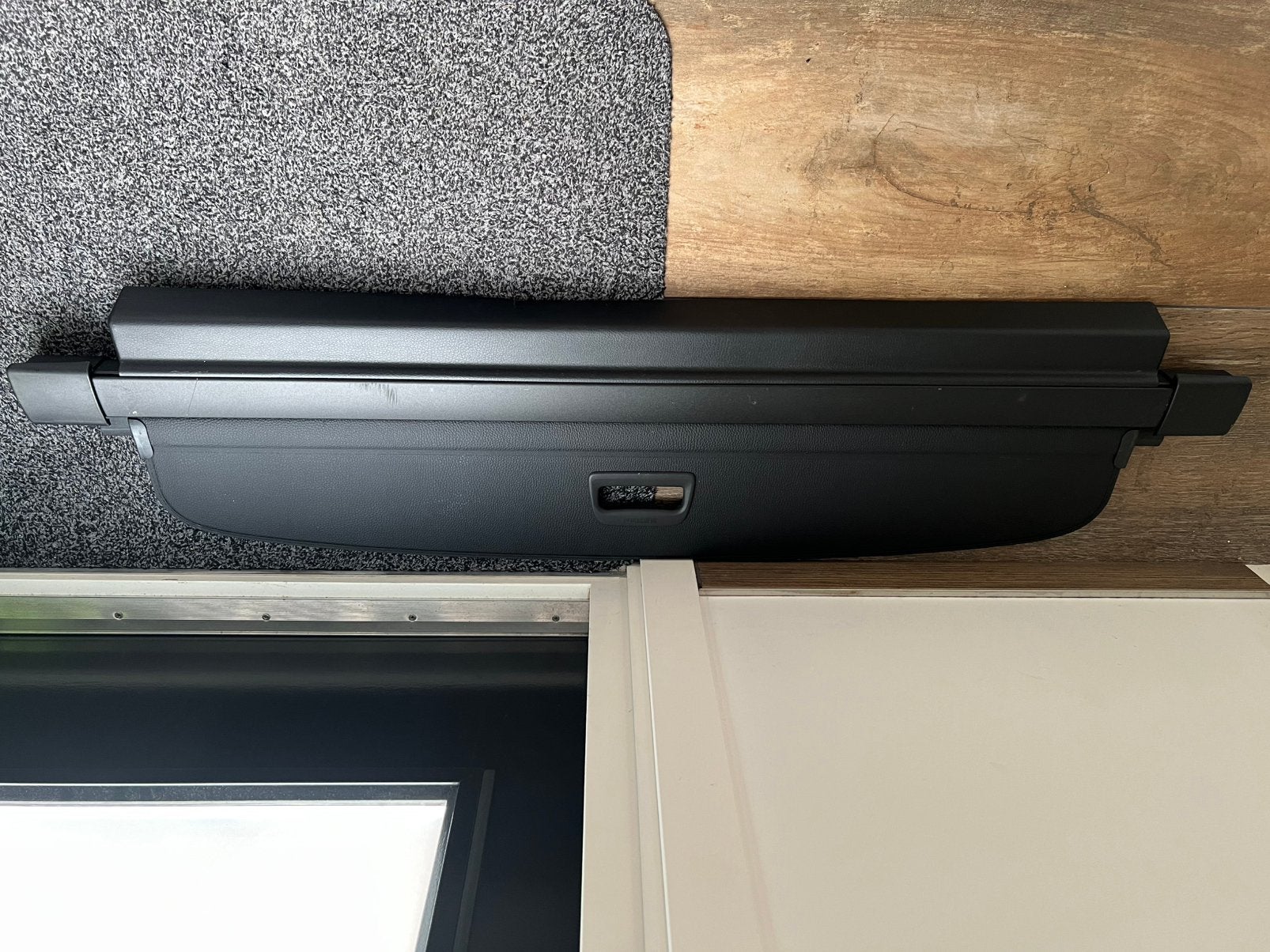Rolhoes artikelnummer 5g9867871 tbv Golf 7 variant, Auto-onderdelen, Interieur en Bekleding, Ophalen, Gebruikt, Volkswagen