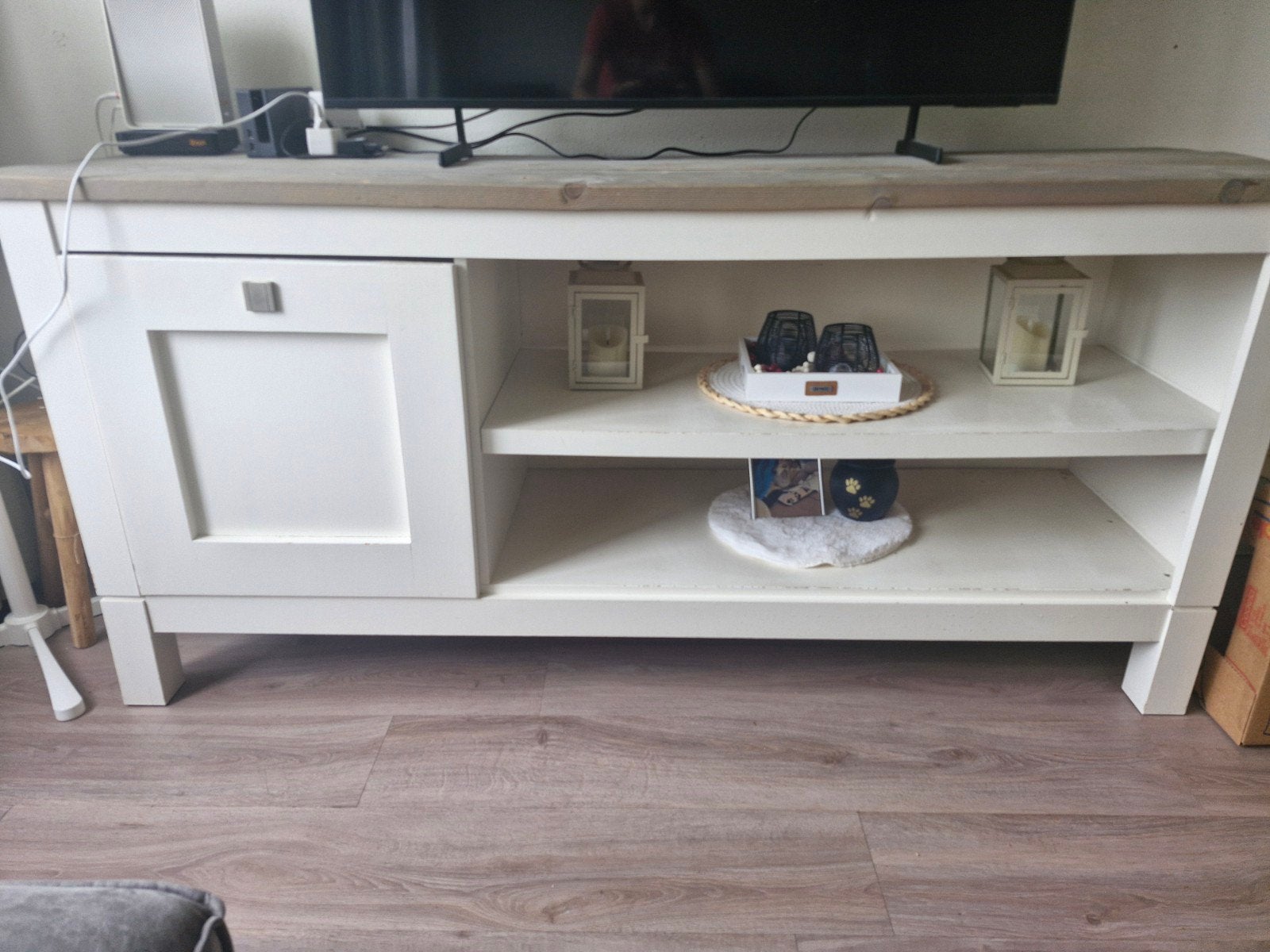 Dressoir (gratis), Ophalen, Gebruikt, 25 tot 50 cm, Minder dan 100 cm