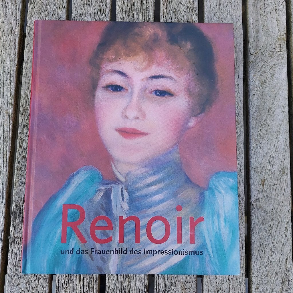 Renoir und das Frauenbild des Impressionismus, Boeken, Diverse auteurs, Ophalen of Verzenden, Zo goed als nieuw, Schilder- en Tekenkunst