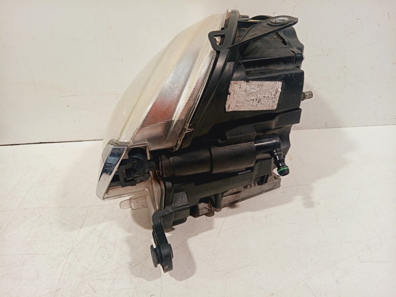 Koplamp rechts Fiat 500, Van der Ven Autorecycling B.V., Gebruikt, Ettenseweg 76, 4706 PB Roosendaal, The Netherlands, Herkomst onderdeel bekend