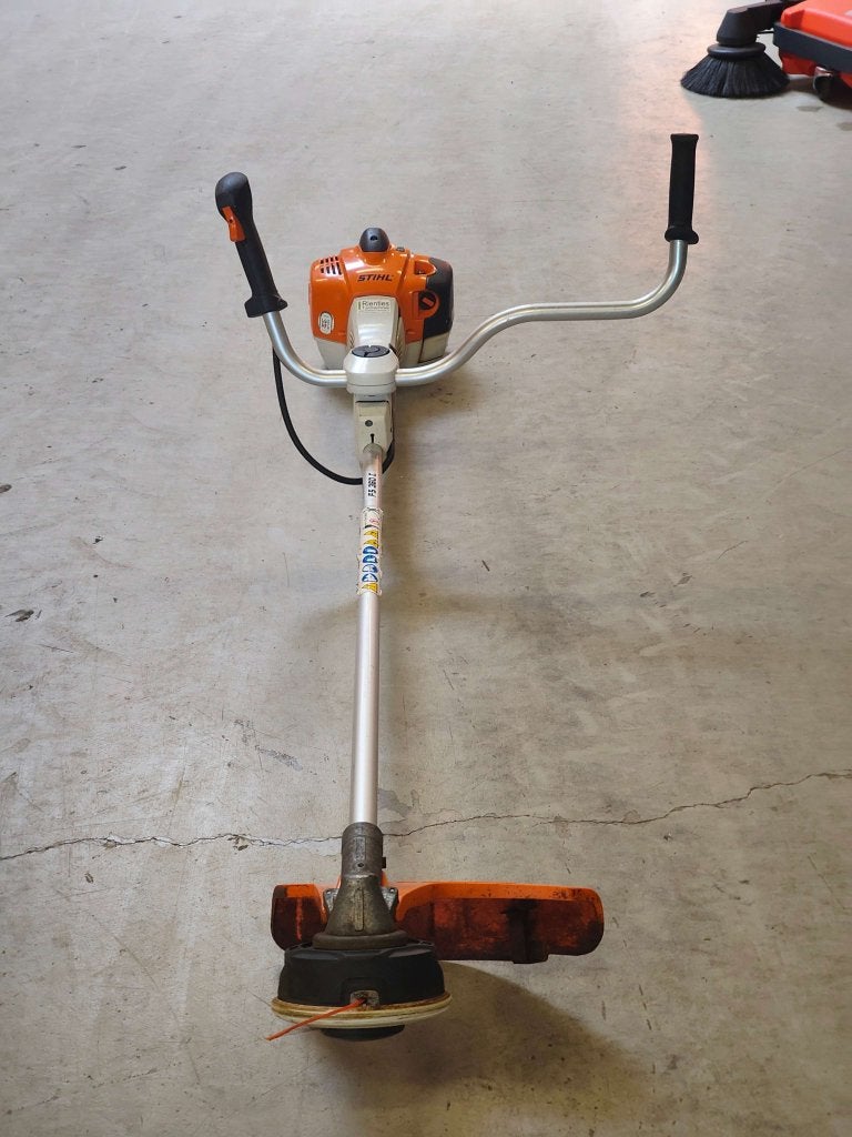 STIHL FS 360  C-EM Benzine Bosmaaier, Tuin en Terras, Grastrimmers, Info@stihl.nl, Benzine, Gebruikt, STIHL