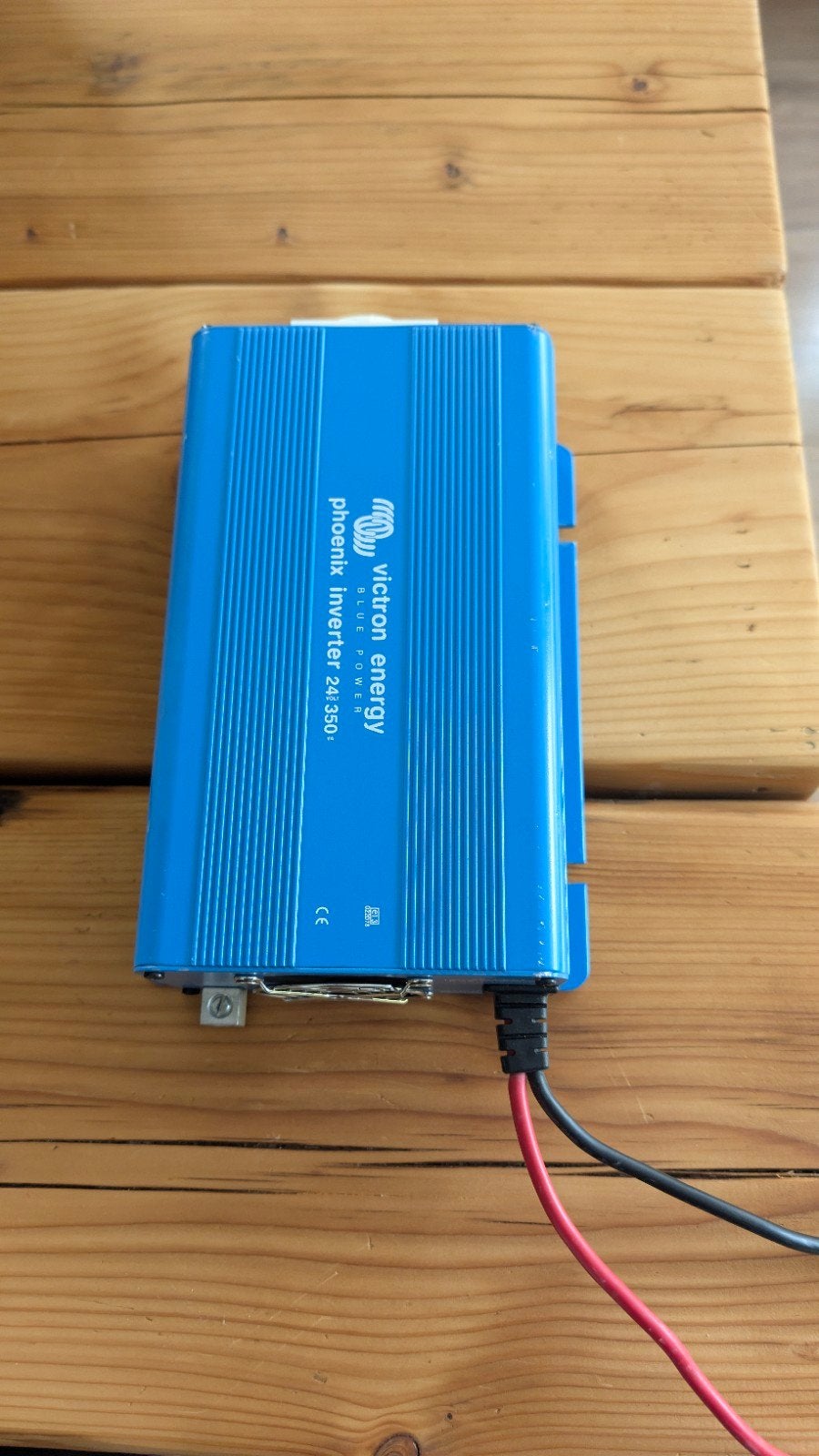 Victron Phoenix 24V 230V Omvormer 350W Zuivere Sinus, Ophalen of Verzenden