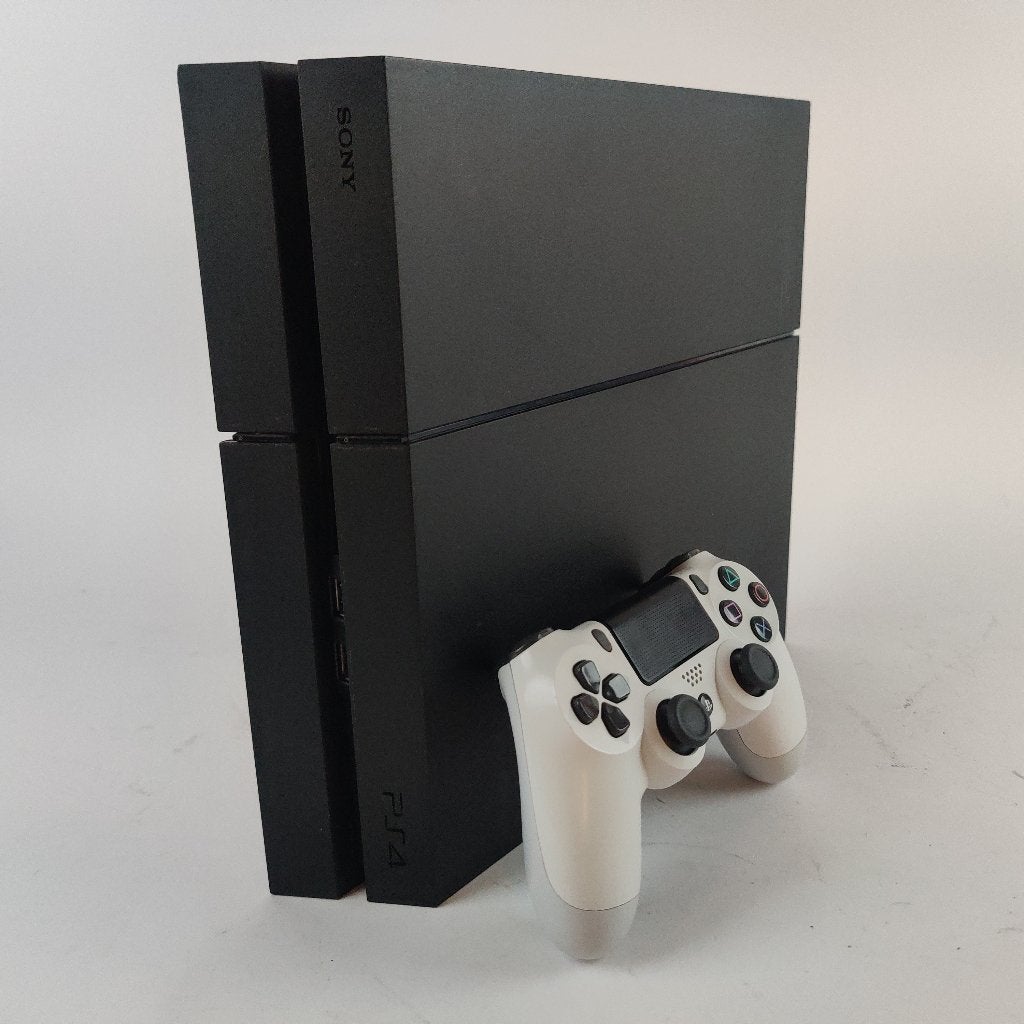 Playstation 4 Phat 500gb + Controller || Nu voor € 99.99, Spelcomputers en Games, Games | Sony PlayStation 4, Gebruikt, Overige genres