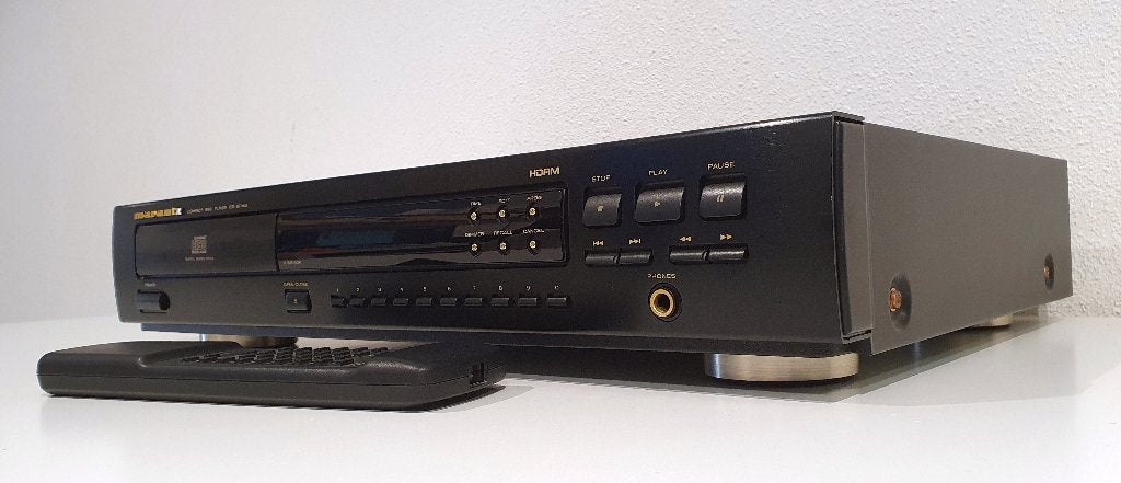 CD speler - Marantz CD-67 MKII, Marantz, Ophalen of Verzenden, S, S