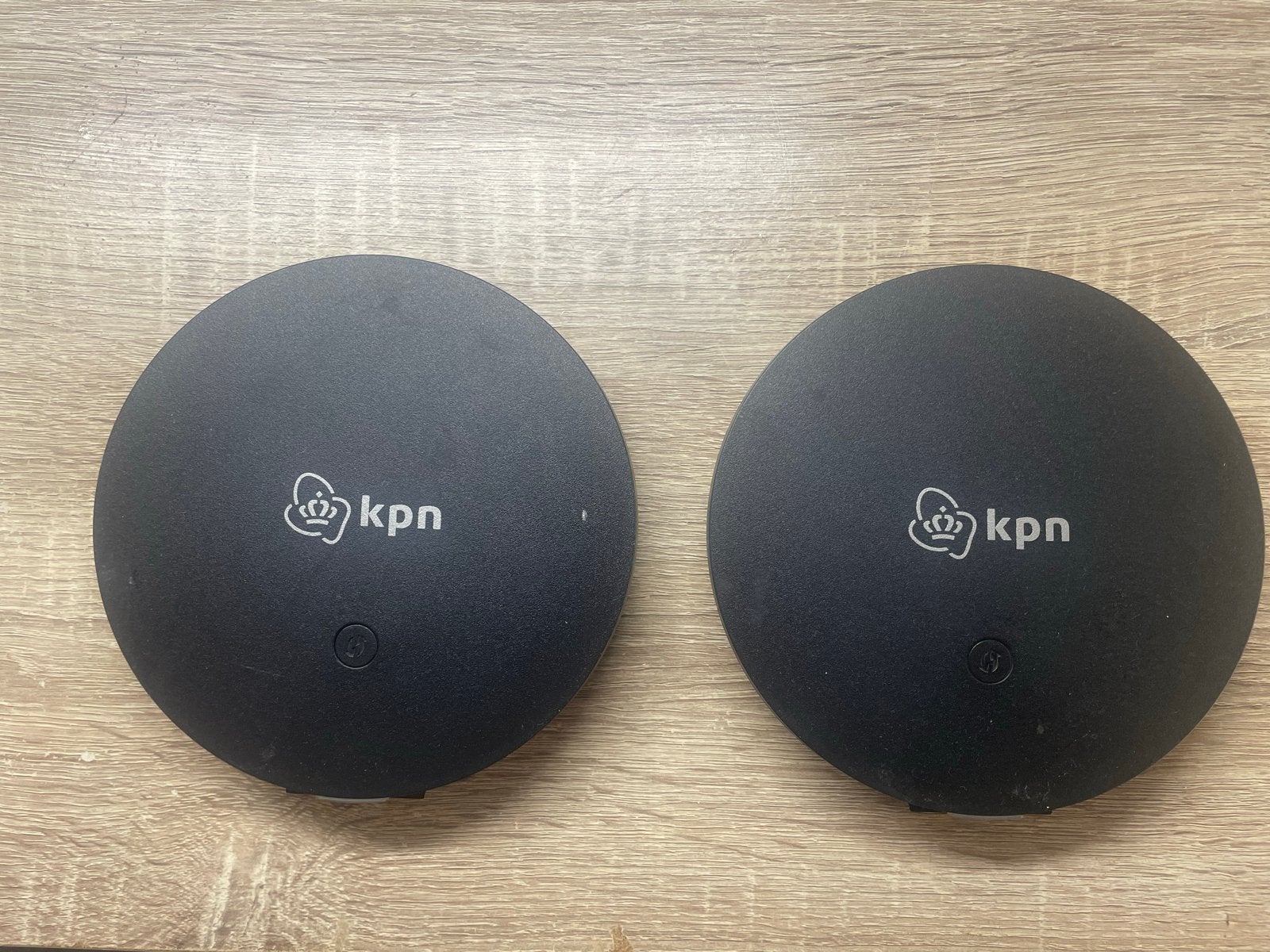 KPN SuperWifi punten (2 stuks) met adapters