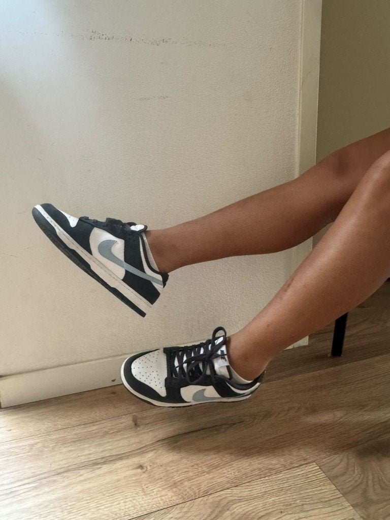 Nike Dunk -Sneakers laag/obsidian with en blauw, Ophalen, Blauw, Nike, Sneakers of Gympen