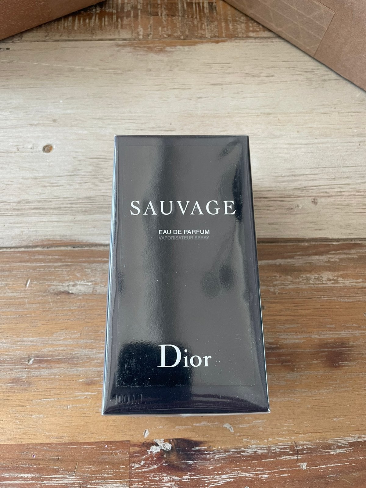 Dior sauvage Eau de parfum 100ml, Ophalen of Verzenden, Nieuw